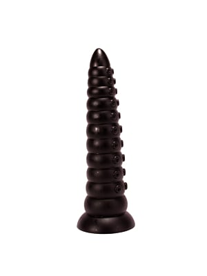 X-MEN 11.6 inch Butt Plug Black