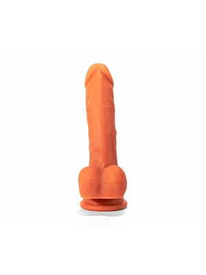 X-MEN 7.5" Dildo Colours Pleasure Flesh 3