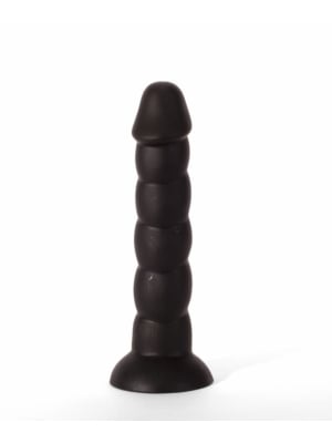 X-MEN 8.5" Dildo Colours Pleasure Black 2