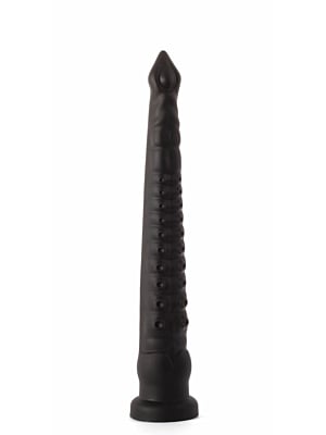 X-Men 23.23" Butt Plug Silicone Black