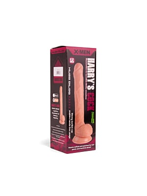 X-Men Harry's Dildo Flesh 30cm