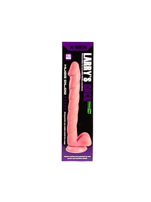 X-MEN Larry’s 15 inch Cock Flesh