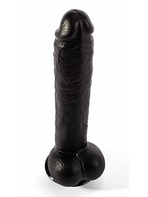 X-Men Louis 12.5" Cock Black