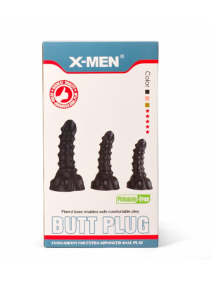 X-MEN Monster Plug 3 M