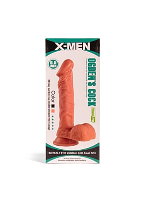 X-MEN Ogden's 6.5 inch Cock Flesh