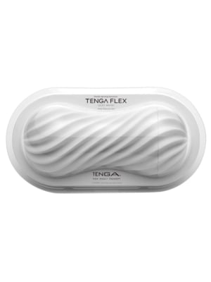 Tenga Flex Masturbator White