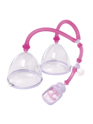 Nanma Breast Enlarger Twin Cup Transparent OS