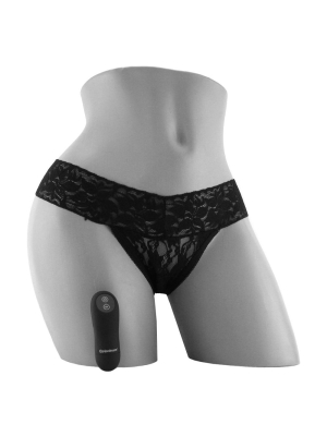 Remote Vibrating Panties