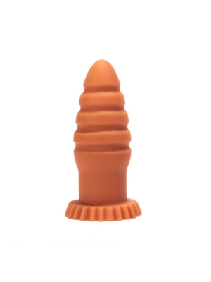 X-MEN Extra-Girthy Butt Plug  16 cm - Flesh Πρωκτική Σφήνα - Χρώμα Του Δέρματος - Αδιάβροχη - Σιλικόνη
