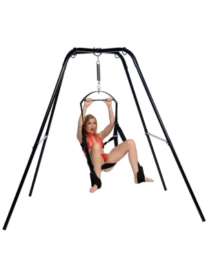 Swing Stand with 4 Points