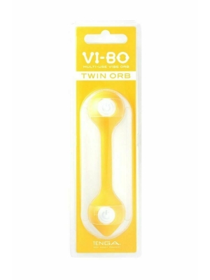VI-BO Twin Orb Yellow