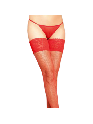 Stockings 5537 red