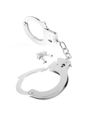 Designer Metal Handcuffs