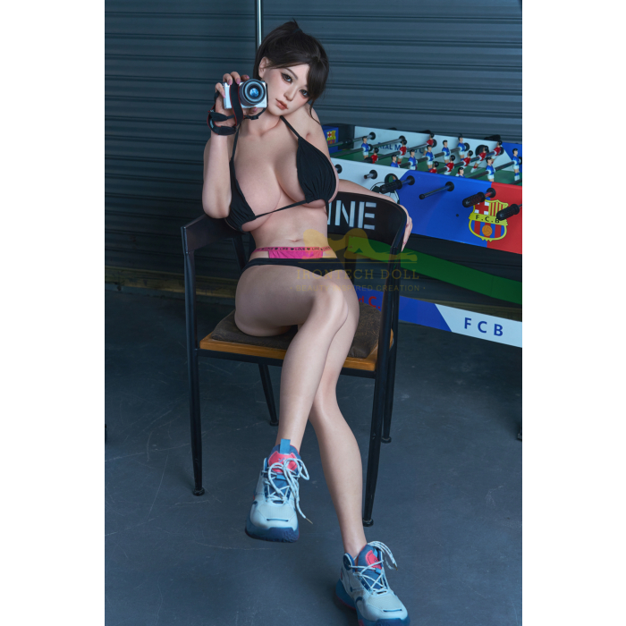Irontech Doll Silicone Sex Doll Cloudia 153cm