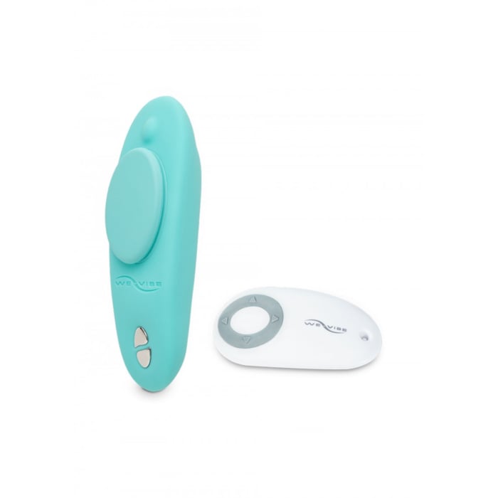 Ασύρματος Δονητής με εφαρμογή κινητού Moxie by We-Vibe 