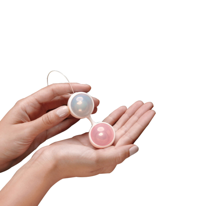 LOVETOY LUNA BEADS II Pink