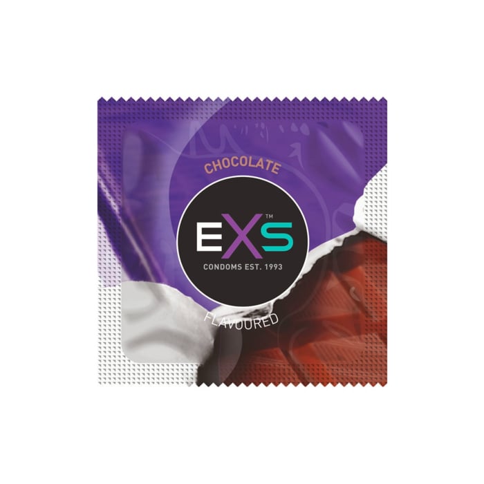Προφυλακτικό EXS Chocolate 1τεμ.
