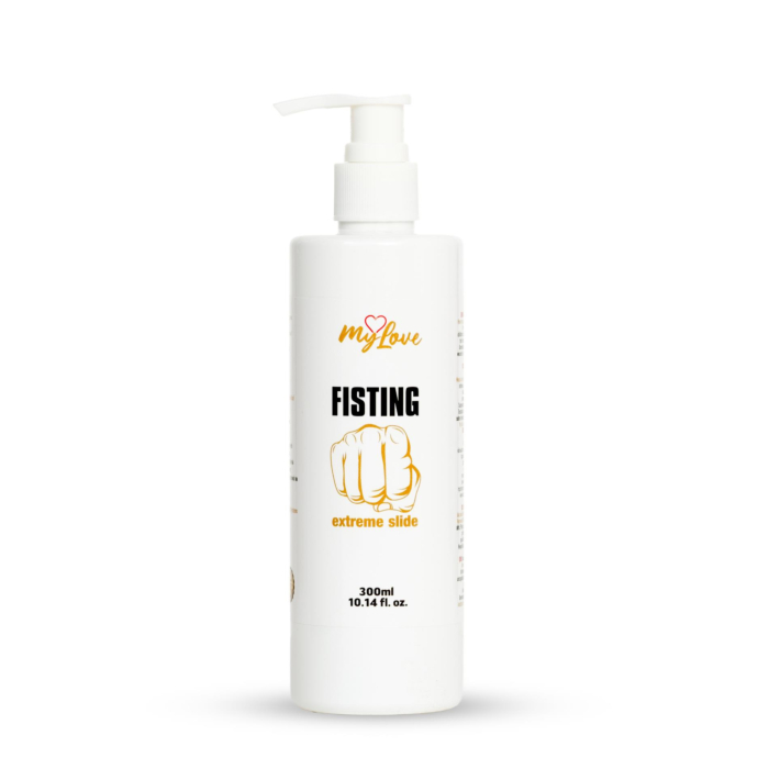 MyLove Fisting-extreme Slide 300 ml