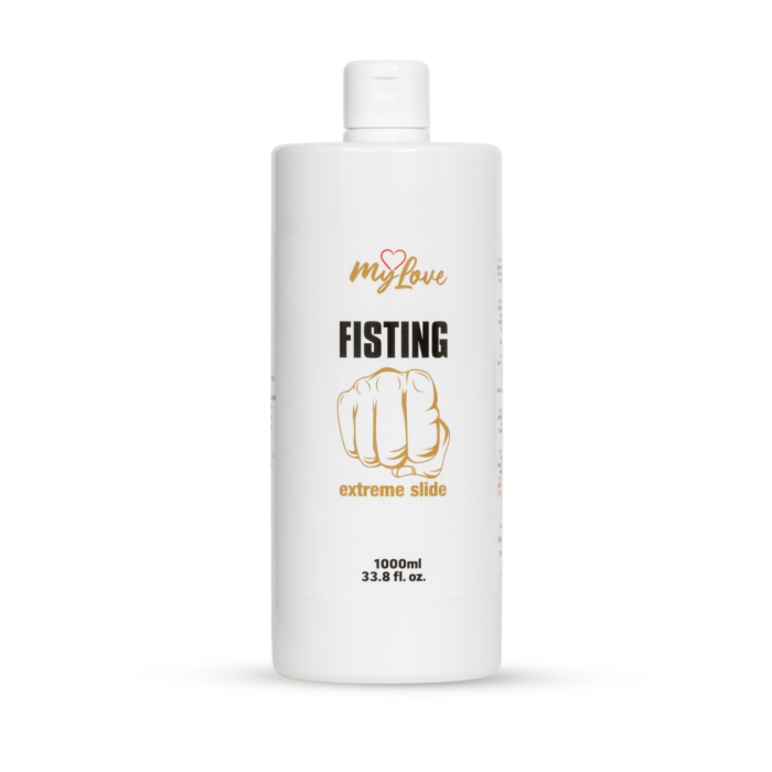 MyLove Fisting-extreme Slide 1000 ml
