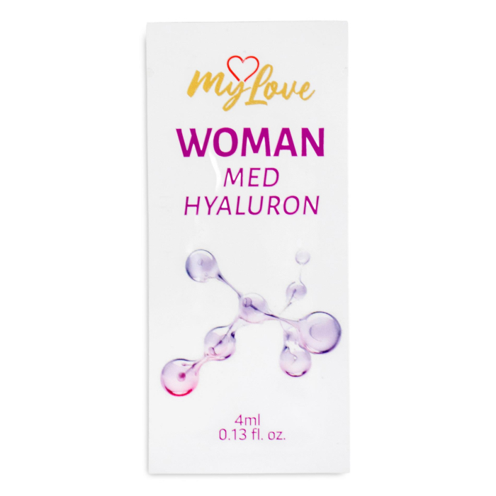 MyLove Woman Med Hyaluron 4 ml