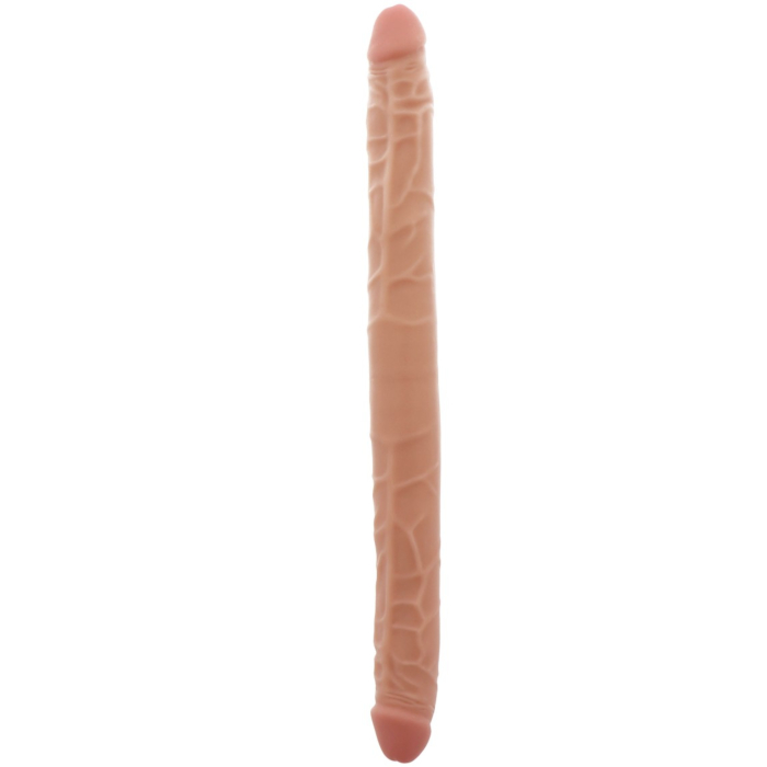 Toy Joy Double Dong Dildo 40 cm - Διπλό Ρεαλιστικό Ομοίωμα Πέους