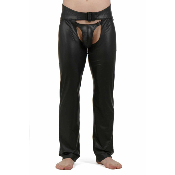 Vero Over - Trouser Black 