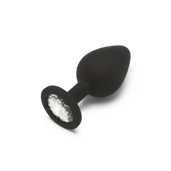Plug Bijou Diamond Booty M 7 x 3.5 cm