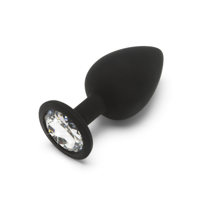 Diamond Booty Plug L 9 x 4 cm