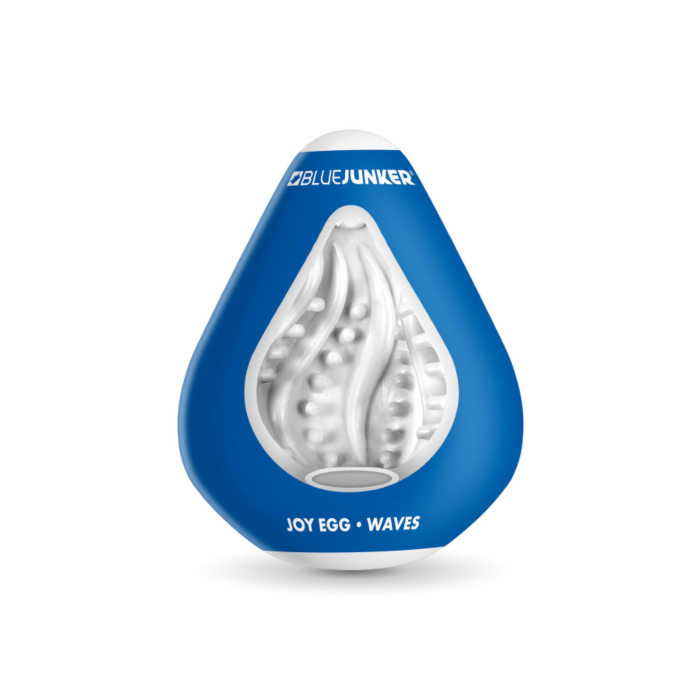 Joy Egg Waves masturbator egg