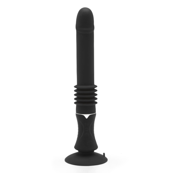 Παλινδρομικός Δονητής Toy Joy SeXentials Majestic Thrusting Vibrator - USB Επαναφορτιζόμενος