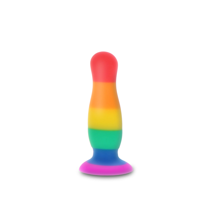 Πρωκτική Σφήνα Fun Stuffer Medium RAINBOW