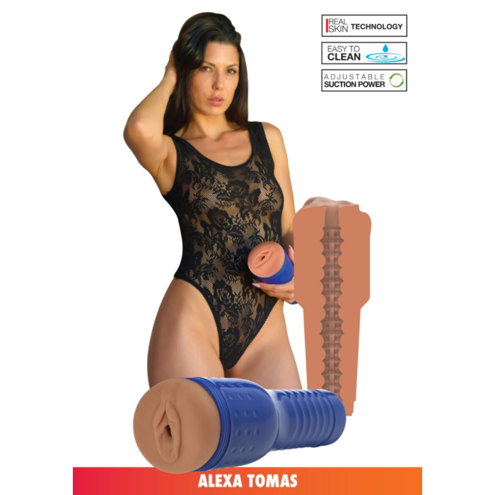 Alexa Thomas Superstar Pussy