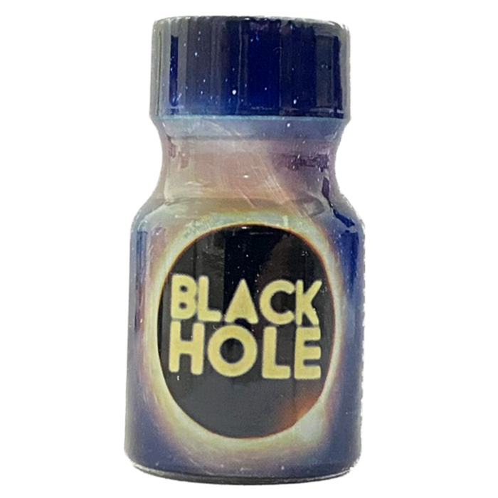 Leather Cleaner Poppers Black Hole 10ml