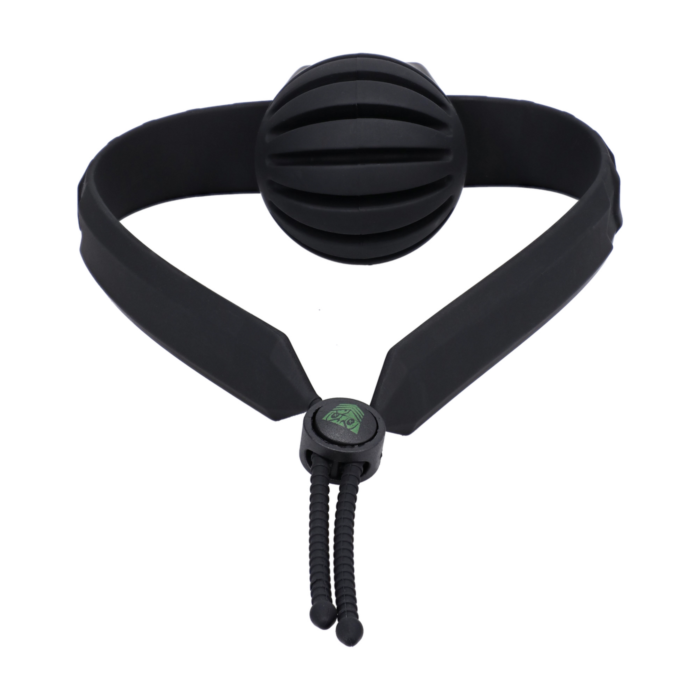 Max Comfort Gag - Black