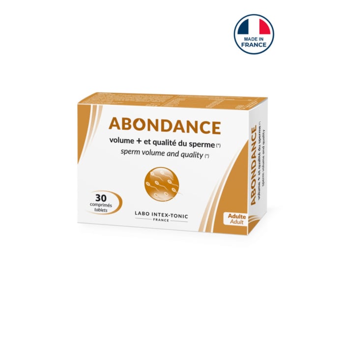 SPERM BOOSTER ABUNDANCE 30 TABLETS