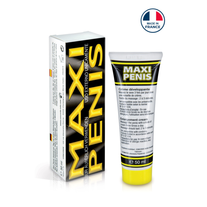 MAXI PENIS 50ml
