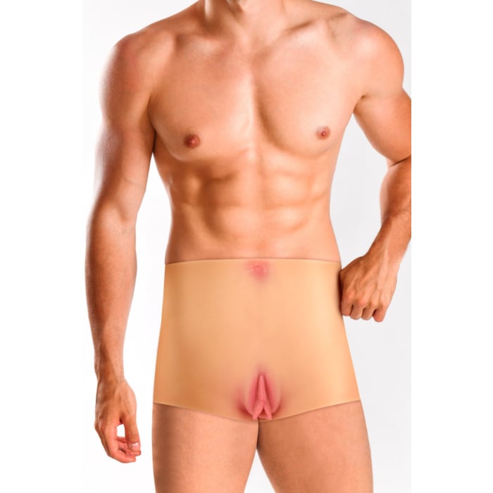 Vagina panties for Men, Trans, Crossdressers