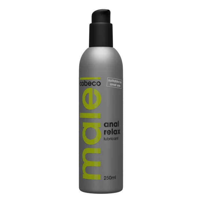 Ηρεμιστικό Πρωκτικό Λιπαντικό Male Anal Relax Lube 250ml
