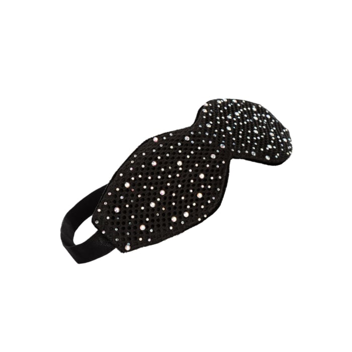 CalExotics Radiance Blackout Eye Mask - Black