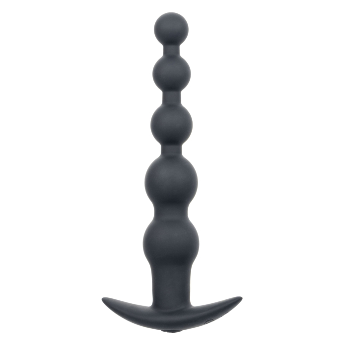 CalExotics Rechargeable X-5 Power Beads - Black