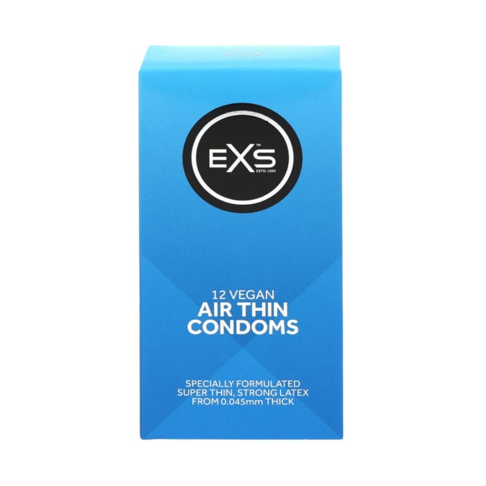 Προφυλακτικά EXS Air Thin 12 Pack