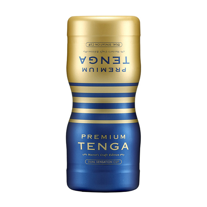 Premium Tenga Dual Sensation Cup