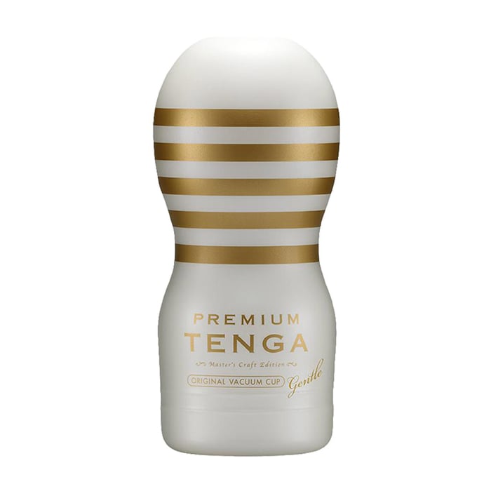 PREMIUM TENGA ORIGINAL VACUUM CUP GENTLE