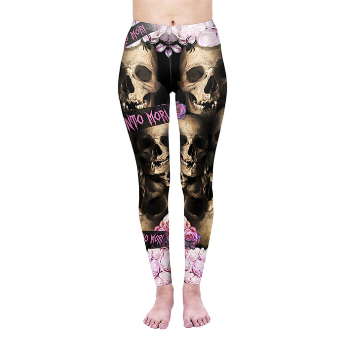 LGA 600805 Skulls & Roses