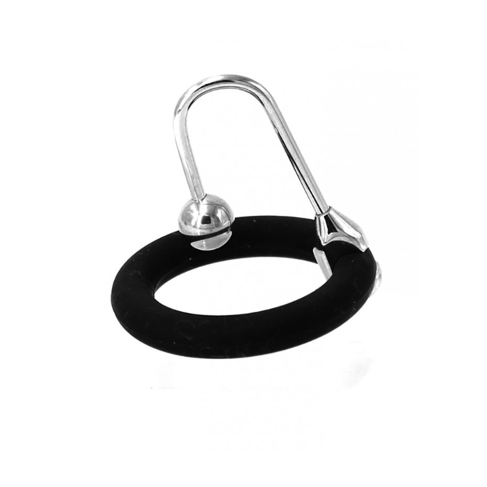 Cum Stopper With 2 Silicone Rings