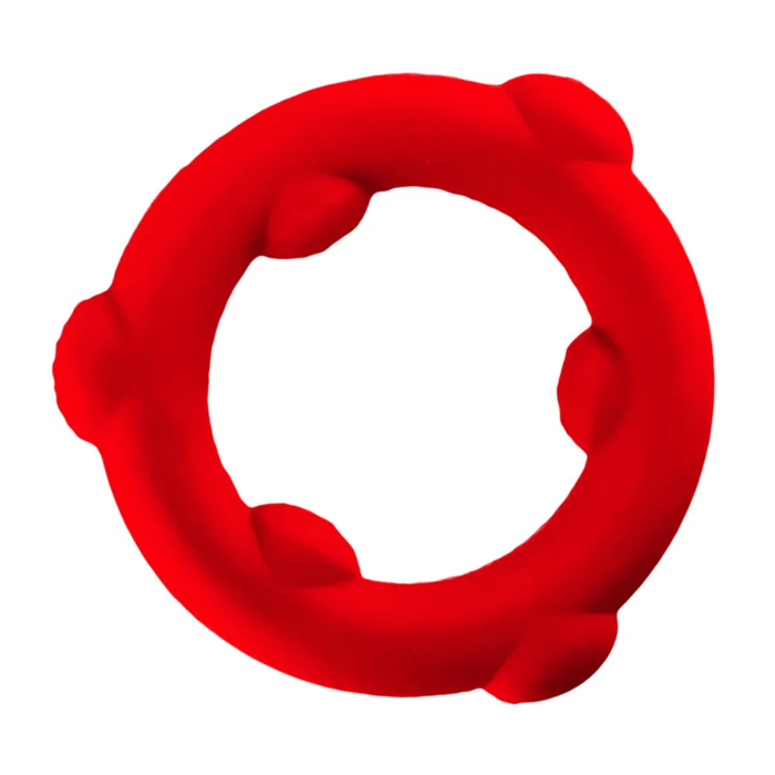 Oxballs SPINNER Cockring Red