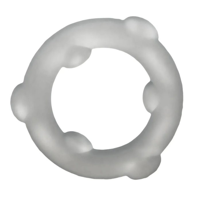 Oxballs SPINNER Cockring Clear