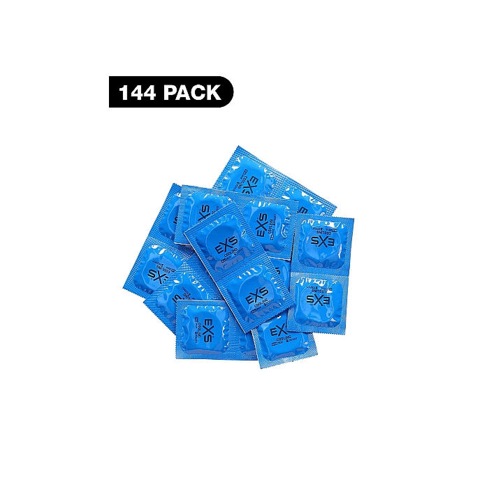 Exs Cooling Condoms - 144 pack