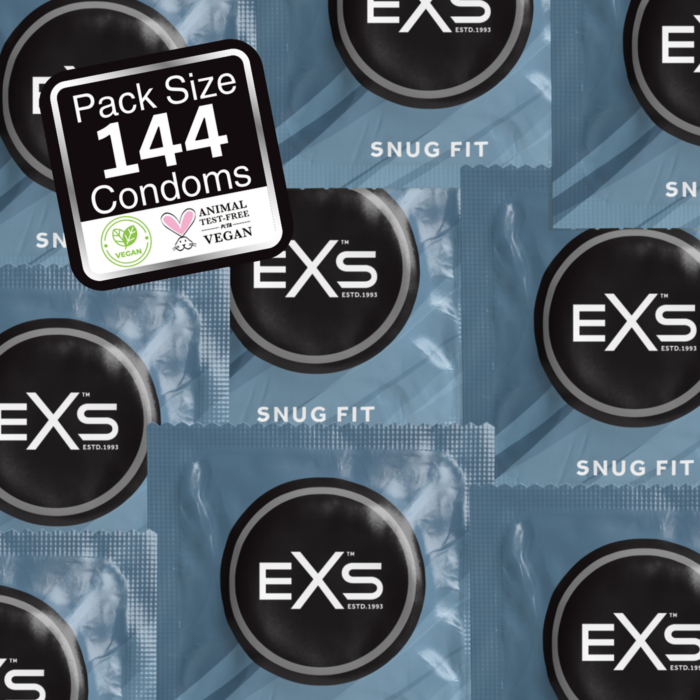 EXS Snug Fit - Condoms 1pcs