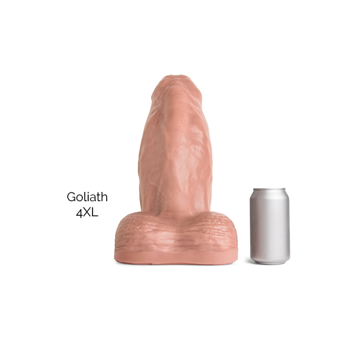 MR HANKEY'S GOLIATH 4XL (XXXXL) SOFT/TAN